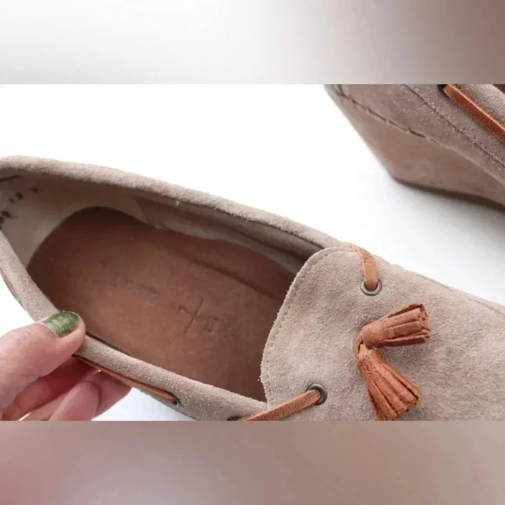 Soul of Africa wedges